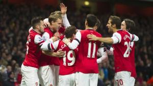 Cầm chân Arsenal, Everton lại lập nên kỳ tích