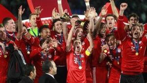 Giành chức VĐTG, Bayern Munich hoàn tất cú ăn 5 vĩ đại