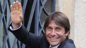 Antonio Conte: Scudetto thứ ba liên tiếp. Và rồi...