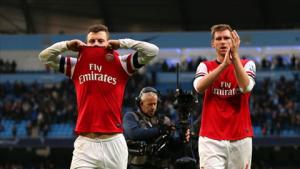 Đến Giáng Sinh, Arsenal có thể rơi xuống… thứ 4