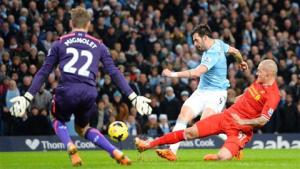 Phân tích chiến thuật trận Man City 2-1 Liverpool