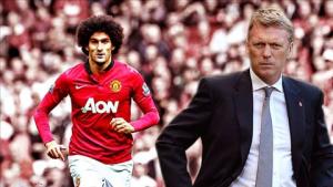 Vì sao Fellaini chưa thể hòa nhập với M.U?