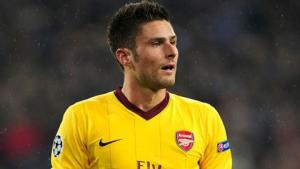 Giroud và pha bỏ lỡ bi hài ở trận thắng Cardiff: Thanh niên nghiêm túc 2013