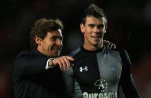 Villas-Boas ám chỉ Ronaldo cản đường Bale