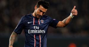 Lavezzi dính chấn thương, PSG khủng hoảng hàng công