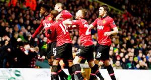 Man Utd 1-2 Tottenham: Cơn ác mộng đầu năm tại Nhà hát