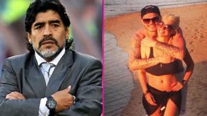 Maradona bất bình vì sao trẻ Inter cướp vợ bạn