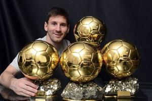 Bí ẩn Lionel Messi!