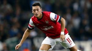 Wenger: Oezil rất mệt mỏi nhưng cũng không thể nghỉ ở trận gặp Chelsea