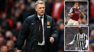 Nếu Sir Alex giữ lại Pogba và Morrison cho Moyes...