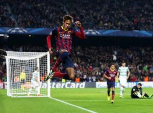 Neymar lập hat-trick, Martino vẫn chưa hài lòng: Tata, hãy bớt khắt khe!