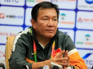 HLV Hoàng Văn Phúc: U23 Việt Nam vẫn nắm quyền tự quyết