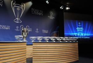 Phản ứng của các đội sau kết quả bốc thăm vòng 1/8 Champions League