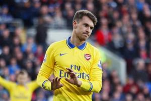 Câu chuyện Aaron Ramsey: Không ăn mừng, vì anh mang Cardiff trong tim