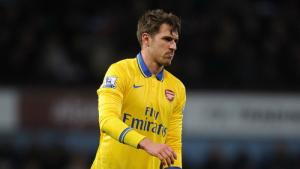 Hoạ vô đơn chí cho Arsenal: Chiến binh Aaron Ramsey phải nghỉ thêm vài tuần