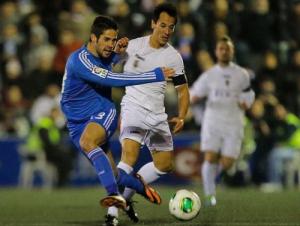 Không Ronaldo và Bale, Real hóa tầm thường trước đàn em hạng 3