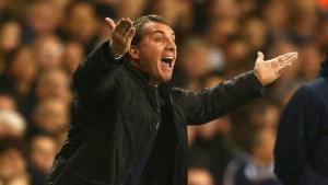 Liverpool bại trận tức tưởi, Rodgers chỉ trích “thảm họa” trọng tài