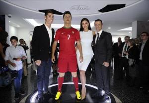 Tin ảnh: Bảo tàng của Cris Ronaldo chính thức đi vào hoạt động