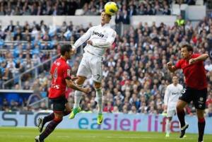 Osasuna - Real Madrid: Khi Ronaldo trở lại