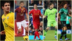 5 bom tấn có khả năng tiếp bước Mesut Oezil tới Arsenal