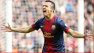 Juventus tiếp tục chèo kéo Alexis Sanchez