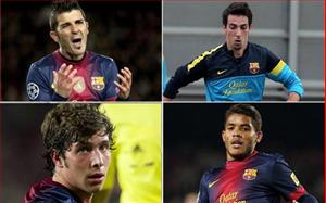 Thị trường chuyển nhượng mùa đông khép lại: Camp Nou biến động nhỏ