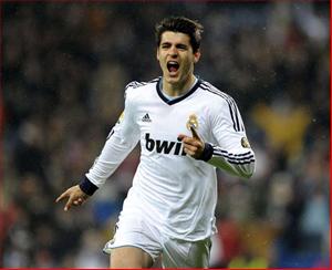 Alvaro Morata bác bỏ tin đồn sẽ rời Real Madrid