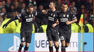 Huỷ diệt Celtic ngay trên sân khách, Juve đặt một chân vào tứ kết