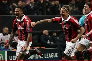 Chấm điểm Milan 2-0 Barcelona: Hãy gọi Massimiliano Allegri là thiên tài!