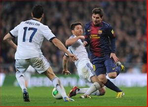 Real và 8 ngày định đoạt vương triều