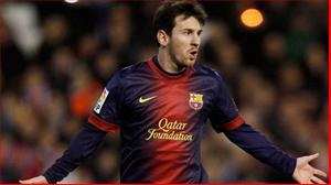 Lionel Messi, còn ai khác, ngoài anh ?