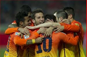 Barca sẽ vô địch Liga: Khi nào và như thế nào?