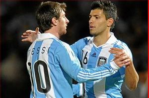 Bán Villa, Barca sẽ đưa Aguero về làm đồng đội của Messi?