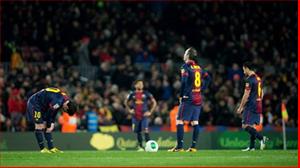 Thêm một thử thách cho Tiki-taka