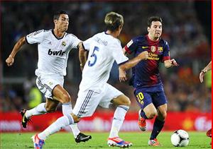 Barca & Real, ai sẽ chìm vào đêm tối?