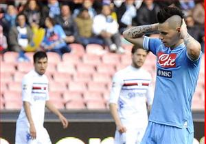 Hamsik bị cướp dí súng vào đầu: Bỏ Napoli mà đi thôi!