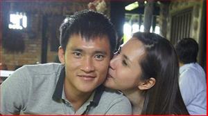 Công Vinh năm thứ 2 liên tiếp ăn Tết ở Kiên Giang