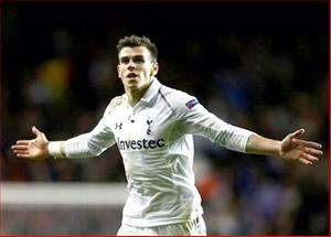 Cả châu Âu vây quanh hàng hot Gareth Bale