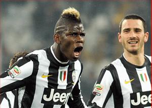 Juventus thắng dễ Siena: Cái uy của nhà vô địch