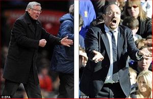 Bốc thăm tứ kết cúp FA: Man Utd hò hẹn Chelsea