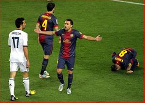 Dư âm thất bại nặng nề của Barcelona ở El Clasico: Có ai nhìn thấy Xavi?
