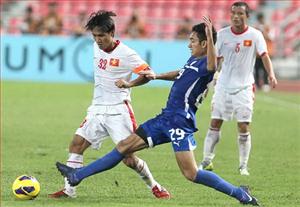 Tiền vệ Quốc Anh: Cơ hội là đây