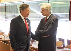 Đại hội cổ đông Arsenal: Chỉ Wenger trọn niềm vui