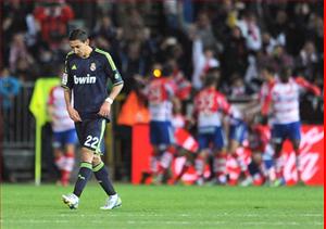 Di Maria trở thành điểm yếu nhất của Real Madrid: Khi “thiên thần” gãy cánh