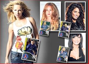 Vic đến Paris “phò” chồng: Đối mặt với “gangster” của PSG