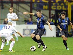 Fiorentina - Inter Milan: Đi tìm con đường sáng