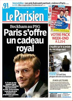 David Beckham: Giá trị của chiếc “Rolls-Royce dùng lại”