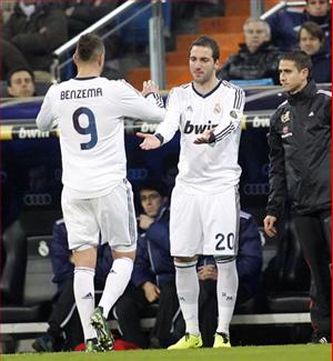 Higuain - Benzema: Nào đâu những đêm vàng bên bờ suối