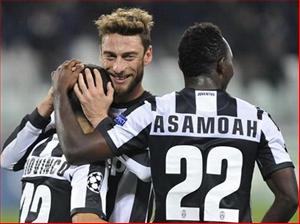 Serie A: Đừng mong soán ngôi Juventus