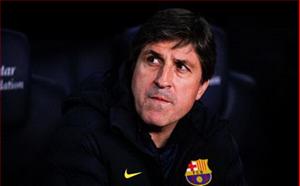 Cảm ơn ông, Jordi Roura!